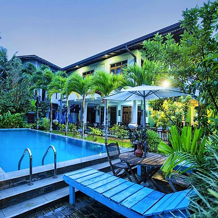 Arcadia Resort Hikkaduwa Exterior foto