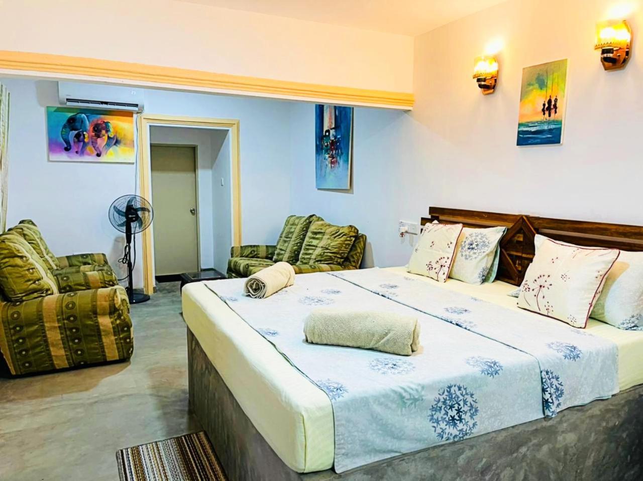 Arcadia Resort Hikkaduwa Habitación foto