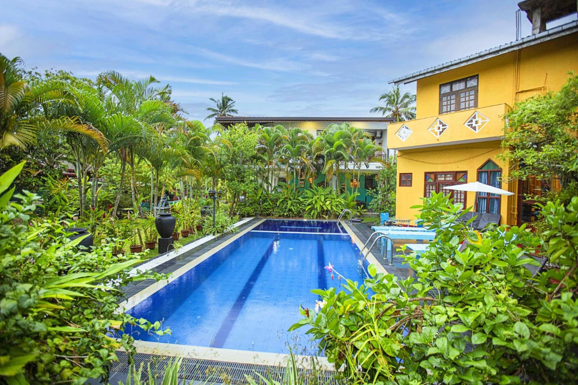 Arcadia Resort Hikkaduwa Habitación foto