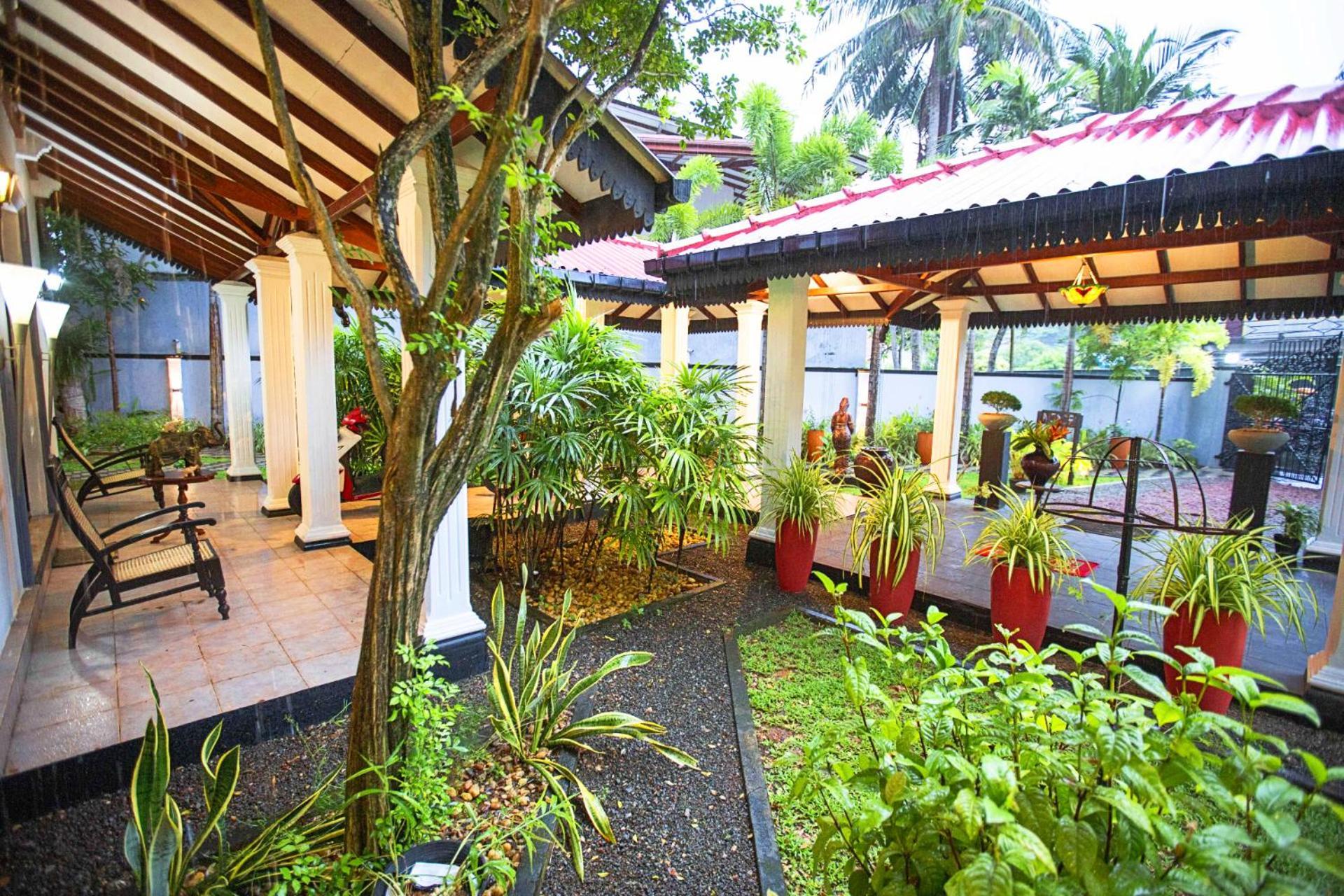 Arcadia Resort Hikkaduwa Habitación foto