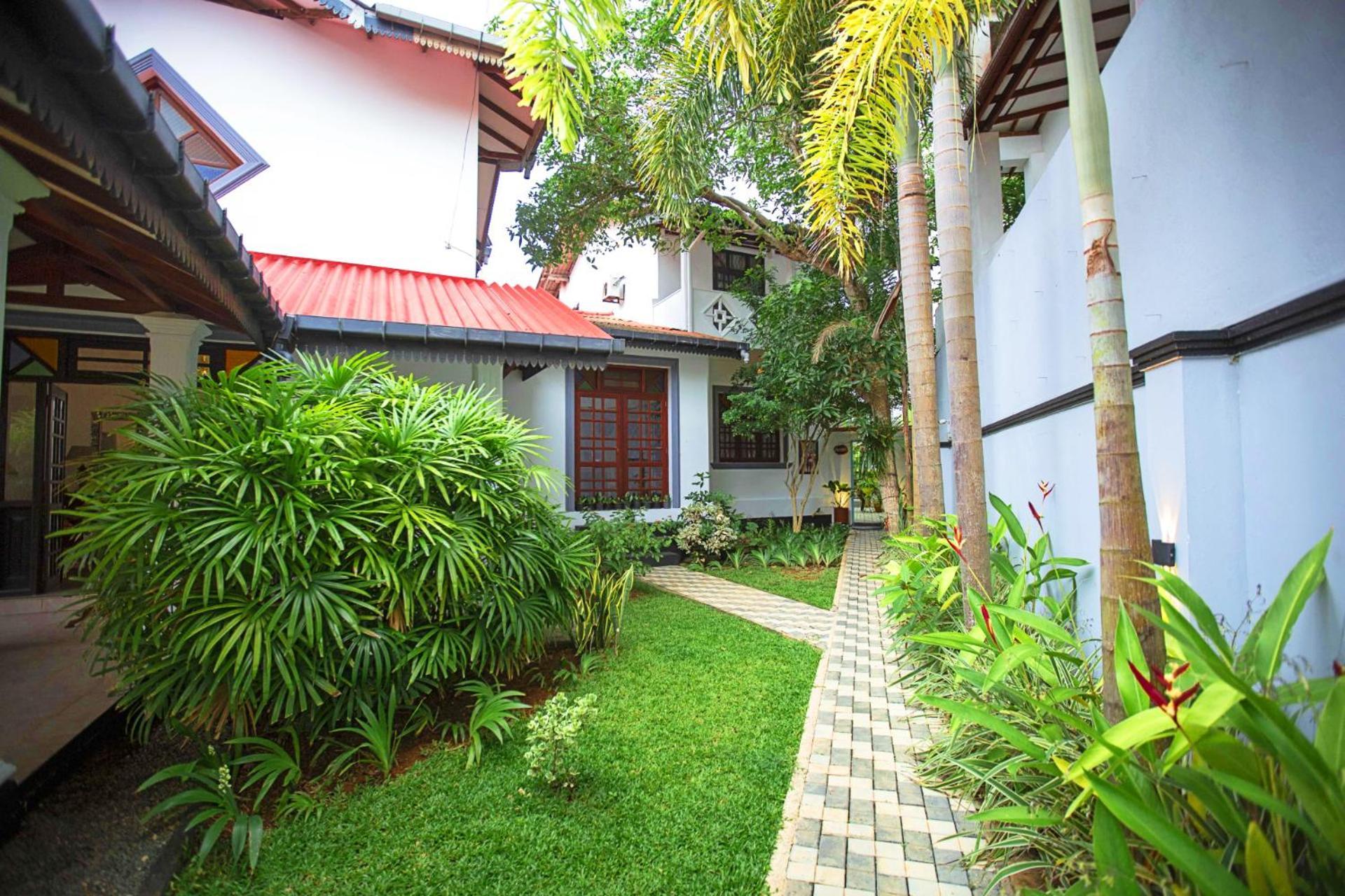 Arcadia Resort Hikkaduwa Exterior foto